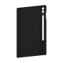 כיסוי פלסטיק קשיח ל- Samsung Galaxy Tab S9+ בצבע - שחור - קייס מובייל