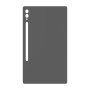 כיסוי פלסטיק קשיח ל- Samsung Galaxy Tab S9+ בצבע - אפור - קייס מובייל