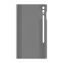 כיסוי פלסטיק קשיח ל- Samsung Galaxy Tab S9+ בצבע - אפור - קייס מובייל