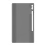 כיסוי פלסטיק קשיח ל- Samsung Galaxy Tab S9+ בצבע - אפור - קייס מובייל