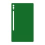 כיסוי פלסטיק קשיח ל- Samsung Galaxy Tab S9+ בצבע - ירוק - קייס מובייל