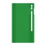 כיסוי פלסטיק קשיח ל- Samsung Galaxy Tab S9+ בצבע - ירוק - קייס מובייל