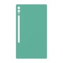 כיסוי פלסטיק קשיח ל- Samsung Galaxy Tab S9+ בצבע - מנטה - קייס מובייל