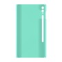 כיסוי פלסטיק קשיח ל- Samsung Galaxy Tab S9+ בצבע - מנטה - קייס מובייל