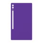 כיסוי פלסטיק קשיח ל- Samsung Galaxy Tab S9+ בצבע - סגול - קייס מובייל