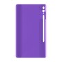 כיסוי פלסטיק קשיח ל- Samsung Galaxy Tab S9+ בצבע - סגול - קייס מובייל