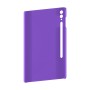 כיסוי פלסטיק קשיח ל- Samsung Galaxy Tab S9+ בצבע - סגול - קייס מובייל