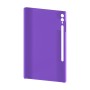 כיסוי פלסטיק קשיח ל- Samsung Galaxy Tab S9+ בצבע - סגול - קייס מובייל