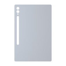 כיסוי פלסטיק קשיח ל- Samsung Galaxy Tab S9+ בצבע - כסף - קייס מובייל