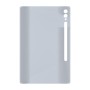 כיסוי פלסטיק קשיח ל- Samsung Galaxy Tab S9+ בצבע - כסף - קייס מובייל