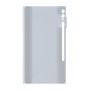 כיסוי פלסטיק קשיח ל- Samsung Galaxy Tab S9+ בצבע - כסף - קייס מובייל