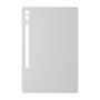 כיסוי פלסטיק קשיח ל- Samsung Galaxy Tab S9+ בצבע - לבן - קייס מובייל