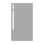 כיסוי פלסטיק קשיח ל- Samsung Galaxy Tab S9+ בצבע - לבן - קייס מובייל