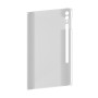 כיסוי פלסטיק קשיח ל- Samsung Galaxy Tab S9+ בצבע - לבן - קייס מובייל