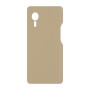 כיסוי פלסטיק קשיח ל- Samsung Galaxy XCover 5 בצבע - בז' - קייס מובייל