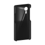 כיסוי פלסטיק קשיח ל- Samsung Galaxy XCover 5 בצבע - שחור - קייס מובייל