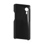 כיסוי פלסטיק קשיח ל- Samsung Galaxy XCover 5 בצבע - שחור - קייס מובייל