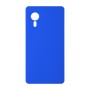 כיסוי פלסטיק קשיח ל- Samsung Galaxy XCover 5 בצבע - כחול - קייס מובייל
