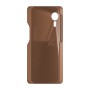 כיסוי פלסטיק קשיח ל- Samsung Galaxy XCover 5 בצבע - חום - קייס מובייל