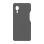 כיסוי פלסטיק קשיח ל- Samsung Galaxy XCover 5 בצבע - אפור - קייס מובייל