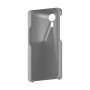 כיסוי פלסטיק קשיח ל- Samsung Galaxy XCover 5 בצבע - אפור - קייס מובייל