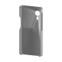 כיסוי פלסטיק קשיח ל- Samsung Galaxy XCover 5 בצבע - אפור - קייס מובייל