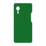 כיסוי פלסטיק קשיח ל- Samsung Galaxy XCover 5 בצבע - ירוק - קייס מובייל