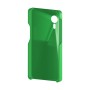 כיסוי פלסטיק קשיח ל- Samsung Galaxy XCover 5 בצבע - ירוק - קייס מובייל