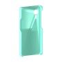 כיסוי פלסטיק קשיח ל- Samsung Galaxy XCover 5 בצבע - מנטה - קייס מובייל