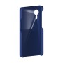 כיסוי פלסטיק קשיח ל- Samsung Galaxy XCover 5 בצבע - כחול נייבי - קייס מובייל