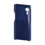 כיסוי פלסטיק קשיח ל- Samsung Galaxy XCover 5 בצבע - כחול נייבי - קייס מובייל