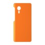 כיסוי פלסטיק קשיח ל- Samsung Galaxy XCover 5 בצבע - כתום - קייס מובייל