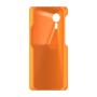 כיסוי פלסטיק קשיח ל- Samsung Galaxy XCover 5 בצבע - כתום - קייס מובייל