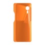 כיסוי פלסטיק קשיח ל- Samsung Galaxy XCover 5 בצבע - כתום - קייס מובייל