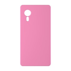 כיסוי פלסטיק קשיח ל- Samsung Galaxy XCover 5 בצבע - ורוד - קייס מובייל