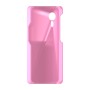כיסוי פלסטיק קשיח ל- Samsung Galaxy XCover 5 בצבע - ורוד - קייס מובייל