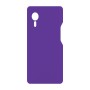 כיסוי פלסטיק קשיח ל- Samsung Galaxy XCover 5 בצבע - סגול - קייס מובייל