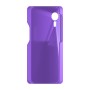 כיסוי פלסטיק קשיח ל- Samsung Galaxy XCover 5 בצבע - סגול - קייס מובייל