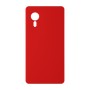 כיסוי פלסטיק קשיח ל- Samsung Galaxy XCover 5 בצבע - אדום - קייס מובייל