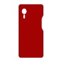כיסוי פלסטיק קשיח ל- Samsung Galaxy XCover 5 בצבע - אדום - קייס מובייל