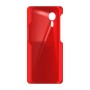כיסוי פלסטיק קשיח ל- Samsung Galaxy XCover 5 בצבע - אדום - קייס מובייל
