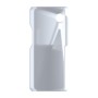 כיסוי פלסטיק קשיח ל- Samsung Galaxy XCover 5 בצבע - כסף - קייס מובייל
