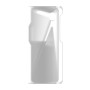 כיסוי פלסטיק קשיח ל- Samsung Galaxy XCover 5 בצבע - לבן - קייס מובייל