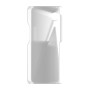 כיסוי פלסטיק קשיח ל- Samsung Galaxy XCover 5 בצבע - לבן - קייס מובייל
