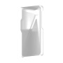 כיסוי פלסטיק קשיח ל- Samsung Galaxy XCover 5 בצבע - לבן - קייס מובייל