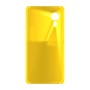 כיסוי פלסטיק קשיח ל- Samsung Galaxy XCover 5 בצבע - צהוב - קייס מובייל