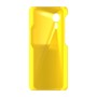 כיסוי פלסטיק קשיח ל- Samsung Galaxy XCover 5 בצבע - צהוב - קייס מובייל