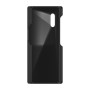 כיסוי פלסטיק קשיח ל- Samsung Galaxy XCover Pro בצבע - שחור - קייס מובייל