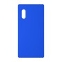 כיסוי פלסטיק קשיח ל- Samsung Galaxy XCover Pro בצבע - כחול - קייס מובייל
