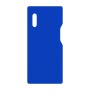 כיסוי פלסטיק קשיח ל- Samsung Galaxy XCover Pro בצבע - כחול - קייס מובייל